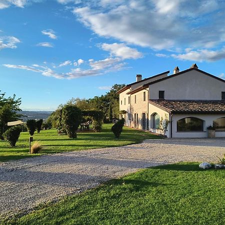 Relais Casale Valigi Villa Нарни Екстериор снимка