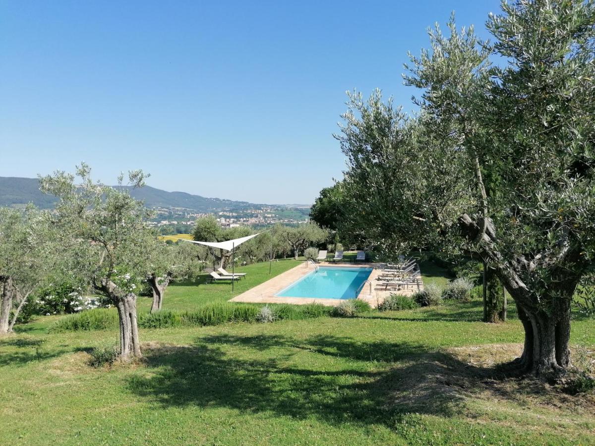 Relais Casale Valigi Villa Нарни Екстериор снимка