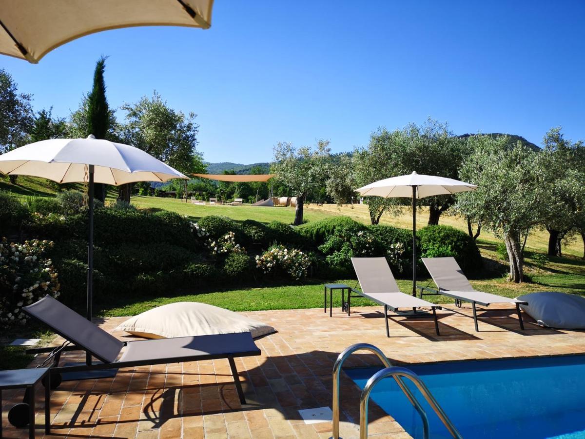 Relais Casale Valigi Villa Нарни Екстериор снимка