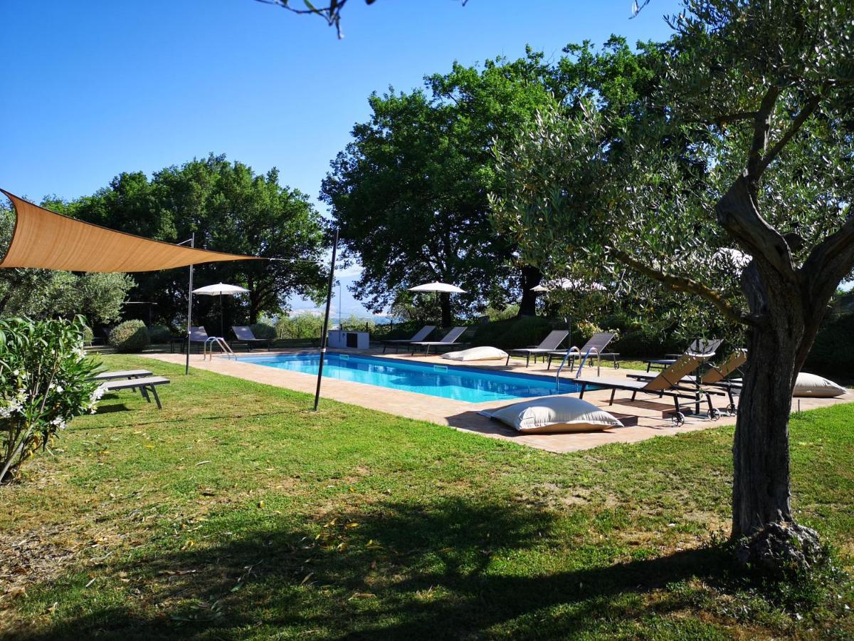 Relais Casale Valigi Villa Нарни Екстериор снимка