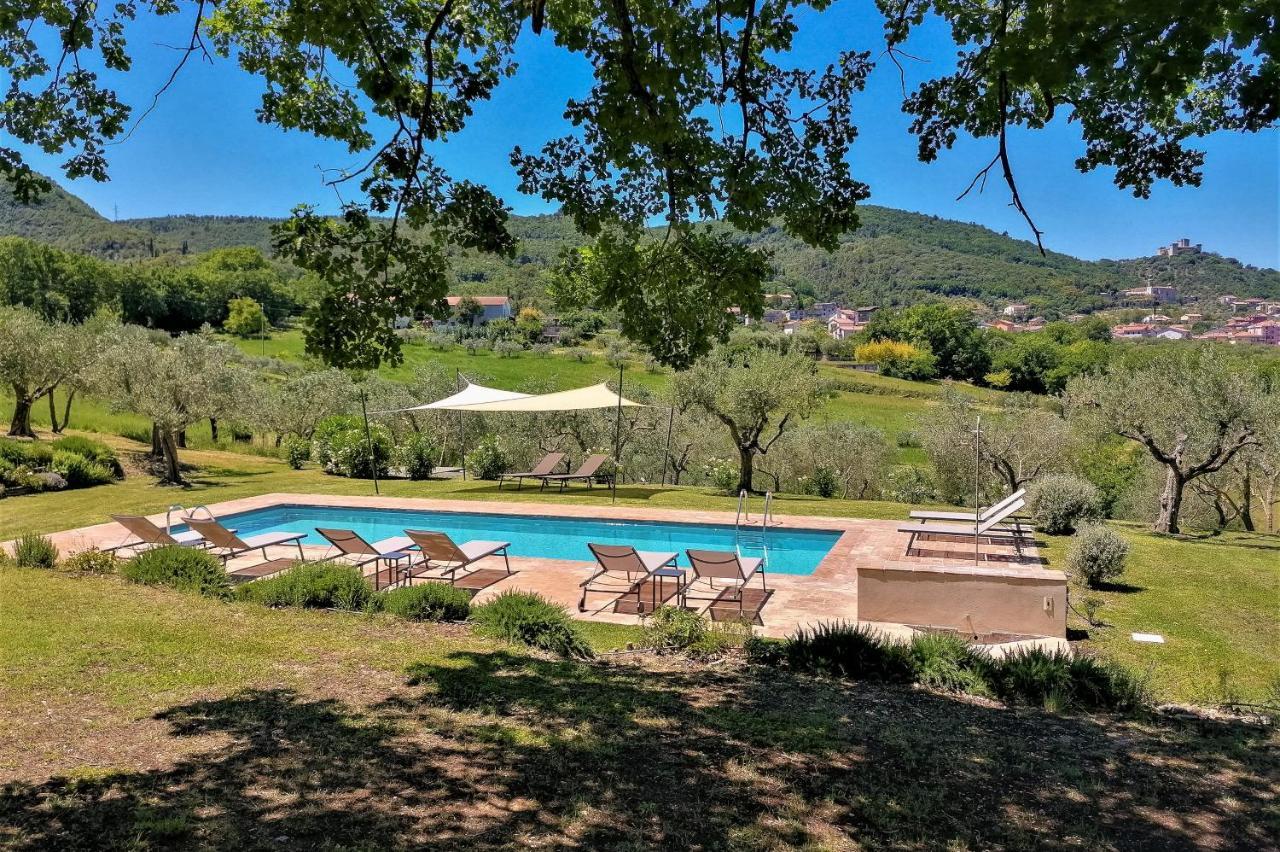Relais Casale Valigi Villa Нарни Екстериор снимка
