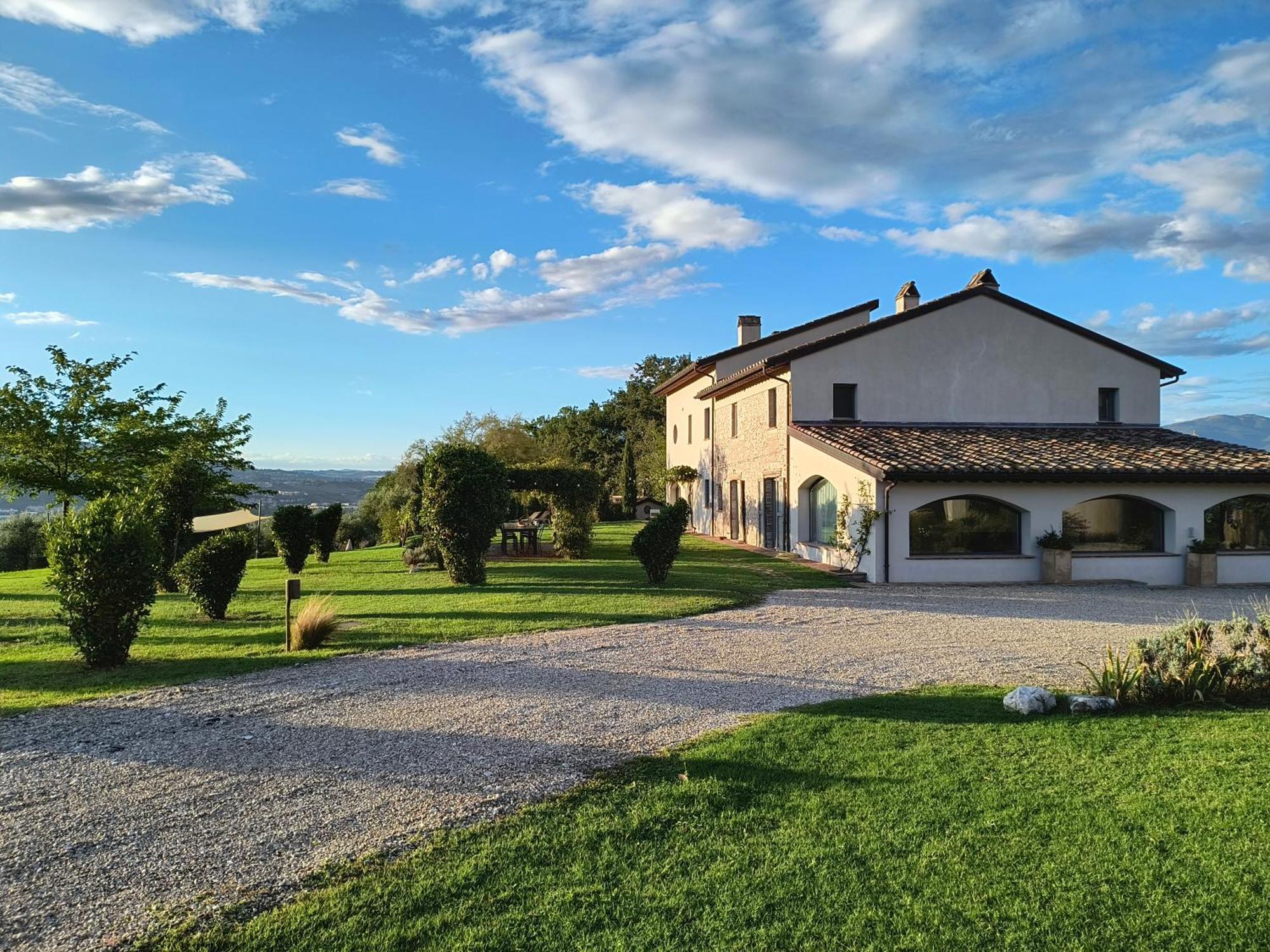 Relais Casale Valigi Villa Нарни Екстериор снимка