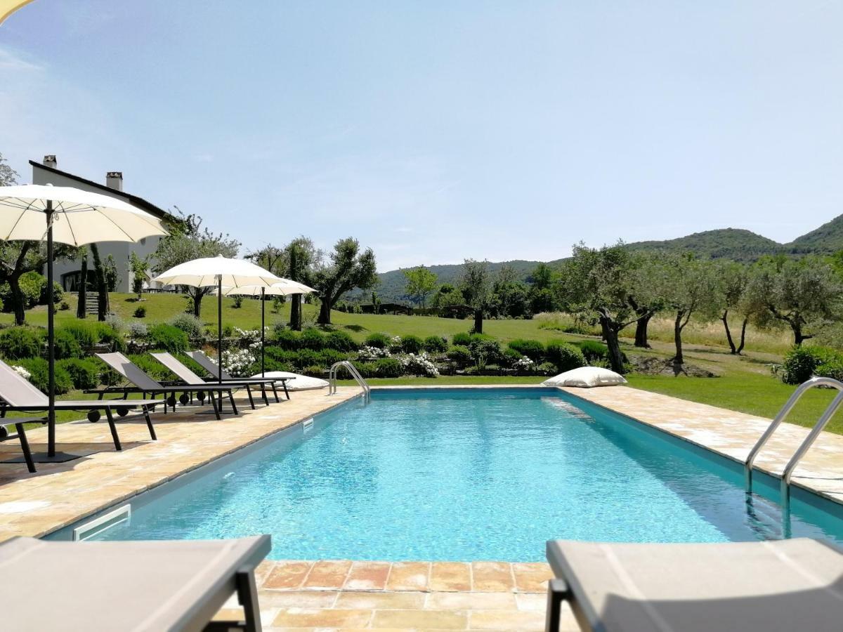 Relais Casale Valigi Villa Нарни Екстериор снимка