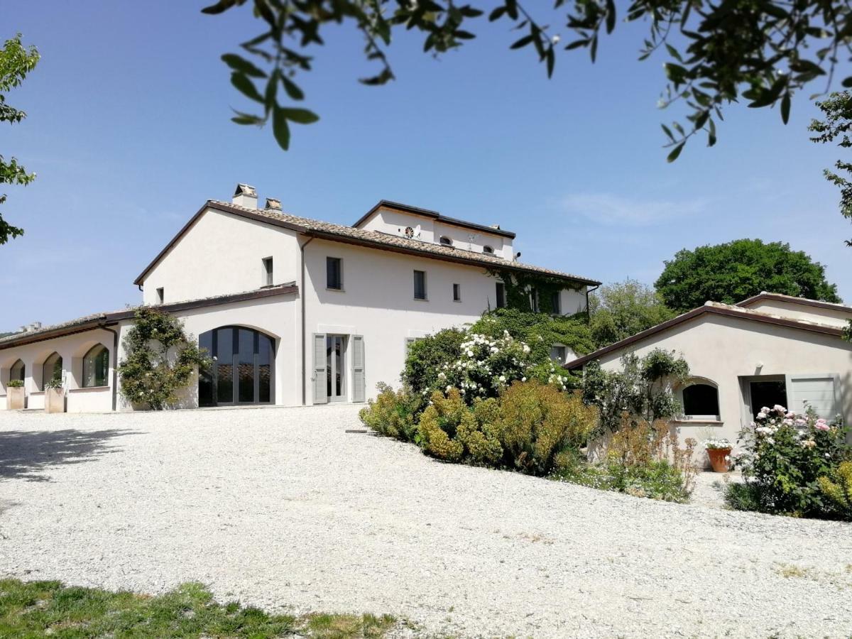 Relais Casale Valigi Villa Нарни Екстериор снимка