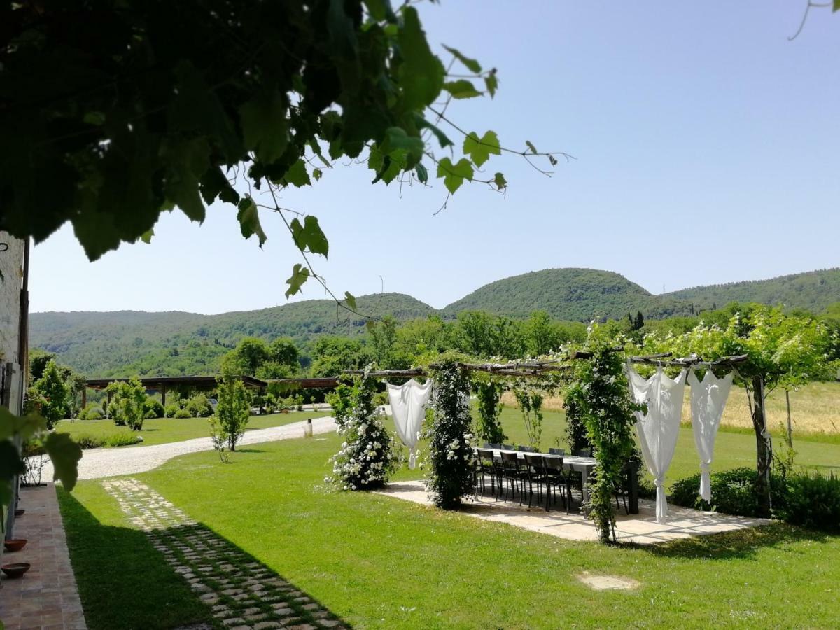 Relais Casale Valigi Villa Нарни Екстериор снимка
